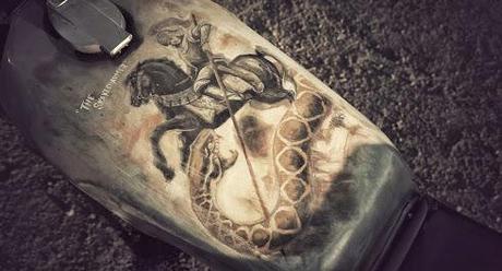 The Snake Charmer by Icon