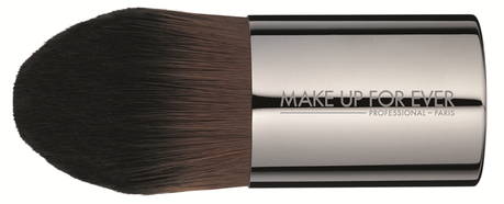 Make Up For Ever, Nuovi Pennelli in Fibre Sintetiche - Preview