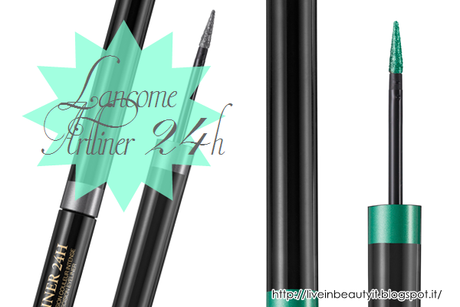 Lancôme, Artliner 24H - Preview