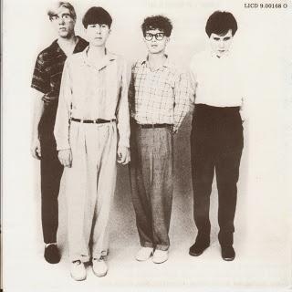 The Feelies - Crazy Rhythms