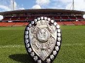 Ranfurly Shield presentazione Counties Manukau Southland