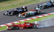 F1, GP Giappone 2013 – Preview (by Giulio Scaccia)