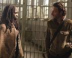 “The Walking Dead 4″: Danai Gurira sui rumors circa Rick e Michonne