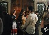 Primo sguardo “TVD 5″: Damon e Elena ai tempi dei Tudor