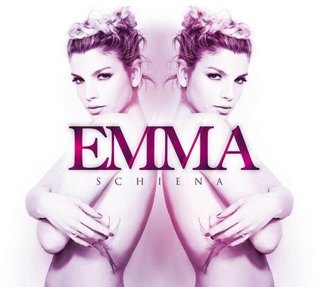 themusik emma schiena vs schiena cover l amore non basta album Il 12 Novembre Emma Marrone lancerà lalbum Schiena vs Schiena