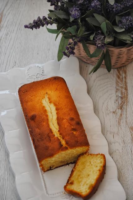 Cake al cioccolato bianco: no vabbè!