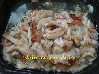 Risotto col granciporro