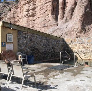 Le mille meraviglie di Taos/3. Agnes Martin e le terme di Ojo Caliente