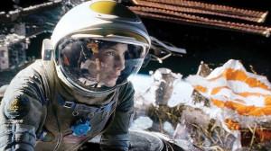 Recensione di Gravity - Sandra Bullock