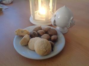 Biscotti con le mandorle pugliesi