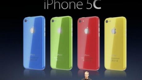 Apple, iPhone 5S è troppo in confronto al 5C