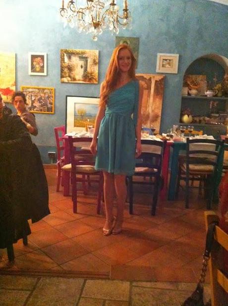 Gala' di fine estate presso Liù' Boutique