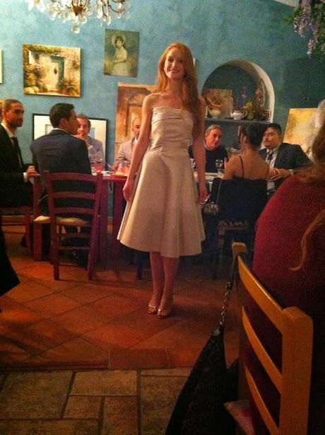 Gala' di fine estate presso Liù' Boutique