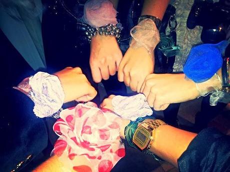 Gala' di fine estate presso Liù' Boutique