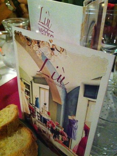 Gala' di fine estate presso Liù' Boutique