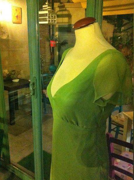 Gala' di fine estate presso Liù' Boutique