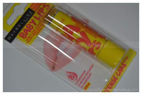 REVIEW: Baby Lips - MAYBELLINE New York