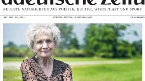 Alice Munro