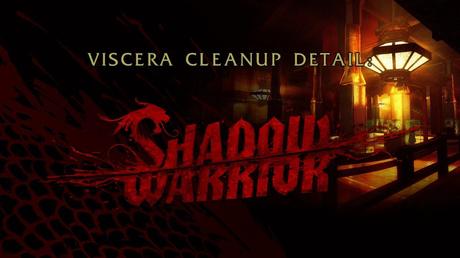 Shadow Warrior - Un video del crossover con Viscera Cleanup Detail