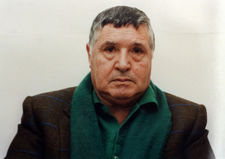 L'ex capo della Cupola di Cosa Nostra, il boss Totò Riina (2duerighe.com)