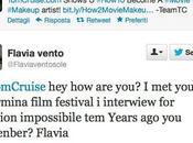 Very Important Tweeters: gaffe