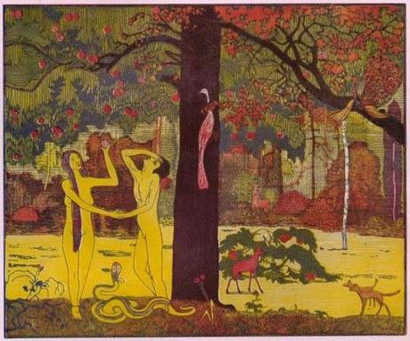 Josef Vachal: artista e scrittore tra l'occulto ed il fantastico