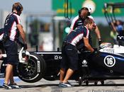 Libere Giappone. Williams multata perdita della ruota