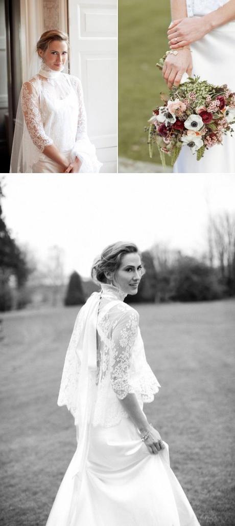 Babington House wedding