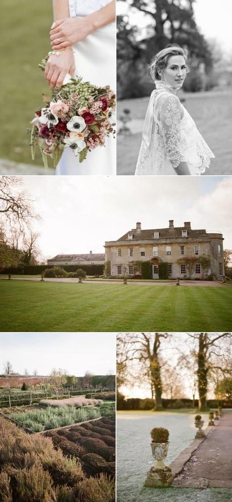 Babington House wedding