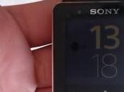 Sony SmartWatch prime impressioni d’utilizzo