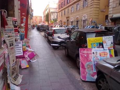 San Lorenzo è perduta. E, purtroppo, tutte queste foto lo testimoniano