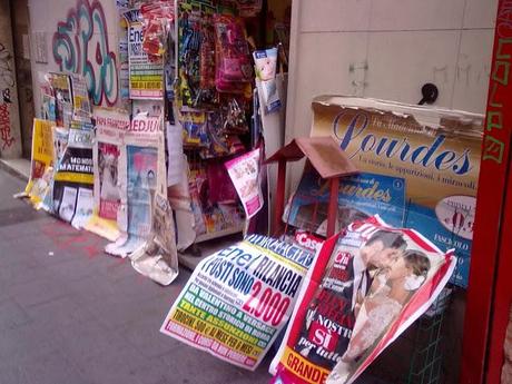 San Lorenzo è perduta. E, purtroppo, tutte queste foto lo testimoniano