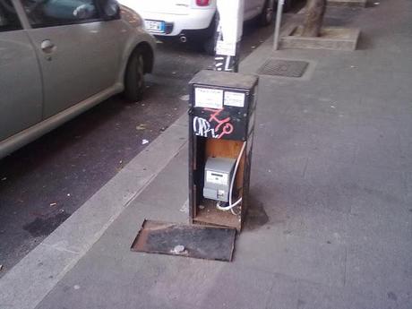 San Lorenzo è perduta. E, purtroppo, tutte queste foto lo testimoniano