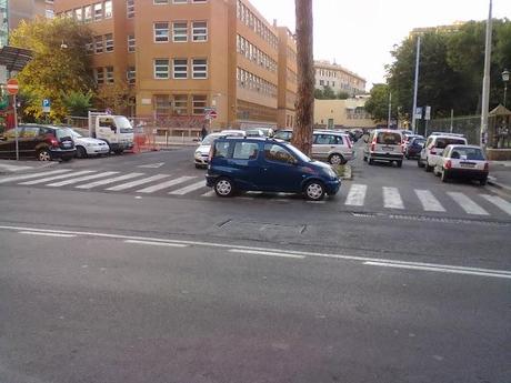 San Lorenzo è perduta. E, purtroppo, tutte queste foto lo testimoniano