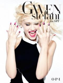 gwen stefani OPI