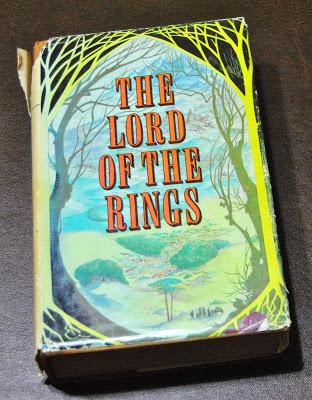 The Lord of the Rings, edizione inglese BCA 1973