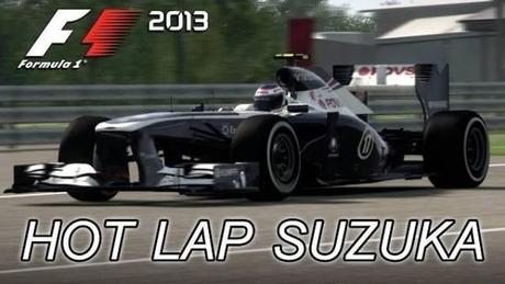 f1 2013 susuka trailer