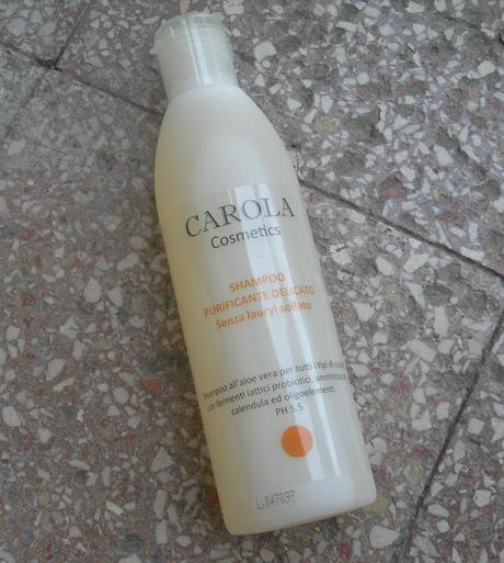 Review: 3 shampoo un vero disastro :(