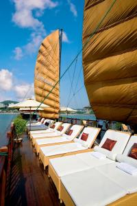Indochina Sails 3 Sundech