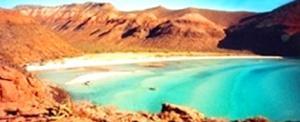 Baja Camp, Isla Espiritu Santo foto 1