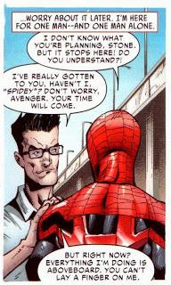 Superior Spider-man #18 - Continua il ritorno al futuro ragnesco...