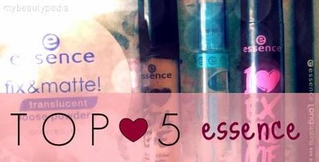 [TOP5] I cinque migliori prodotti di ESSENCE