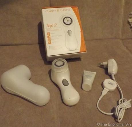 clarisonic, clarisonic mia2, clarisonic sephora, testine clarisonic, clarisonic review, clarisonic opinioni, clarisonic deep pore