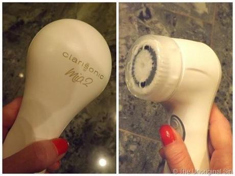 clarisonic, clarisonic mia2, clarisonic sephora, testine clarisonic, clarisonic review, clarisonic opinioni, clarisonic deep pore