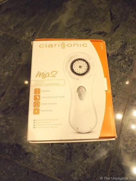 clarisonic, clarisonic mia2, clarisonic sephora, testine clarisonic, clarisonic review, clarisonic opinioni, clarisonic deep pore