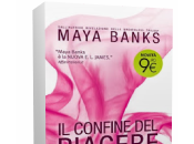 Anteprima: confine piacere Maya Banks