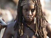 Walking Dead: Danai Gurira parla Michonne