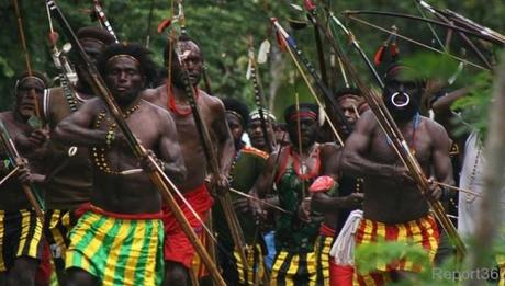 Papua Nuova Guinea, uccide e mangia la figlia