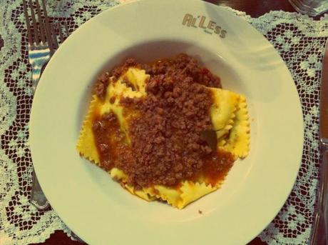 Ravioli al ragù | AL'less