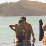 Zayn Malik e Louis Tomlinson paparazzati sulle Isole Hamilton in Australia06